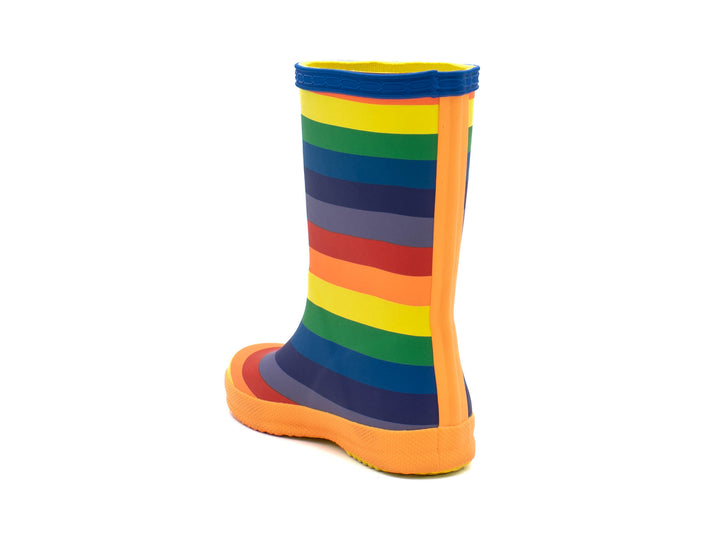 HUNTER First Classic Rainbow Print