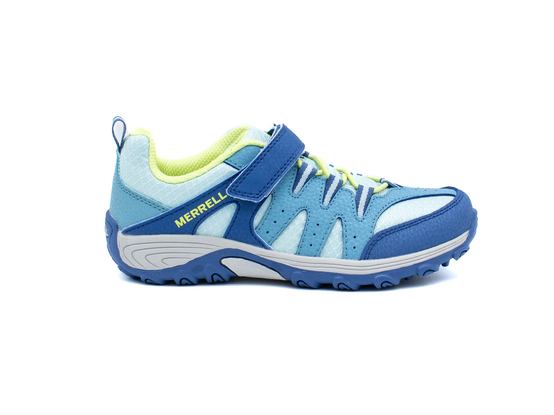 MERRELL Big Kid's Outback Low 2 Sneaker