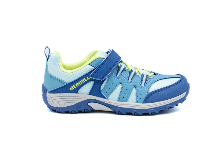 MERRELL Big Kid's Outback Low 2 Sneaker