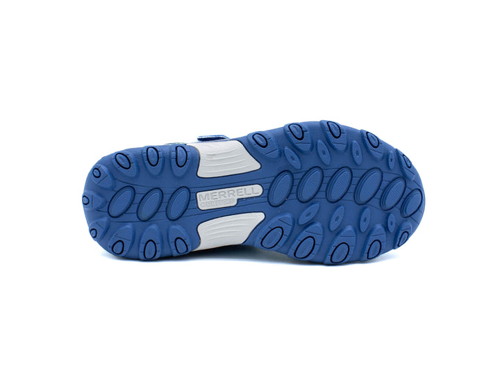 MERRELL Big Kid's Outback Low 2 Sneaker