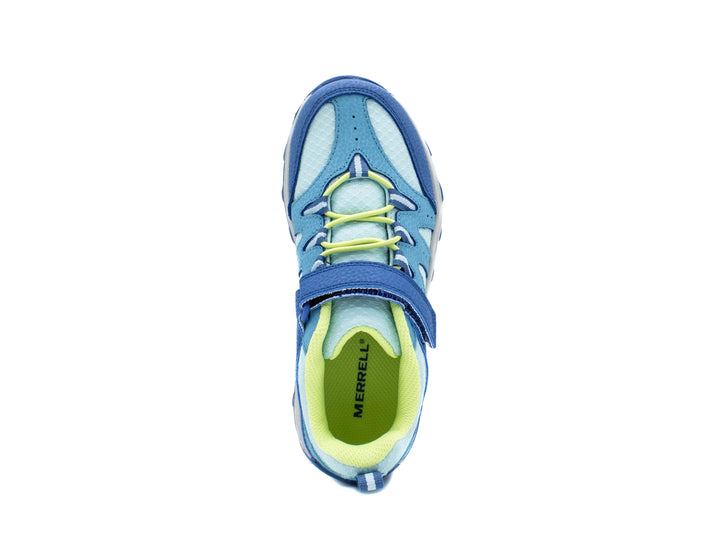 MERRELL Big Kid's Outback Low 2 Sneaker