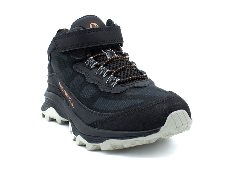 MERRELL Big Kid's Moab Speed Mid A/C Waterproof