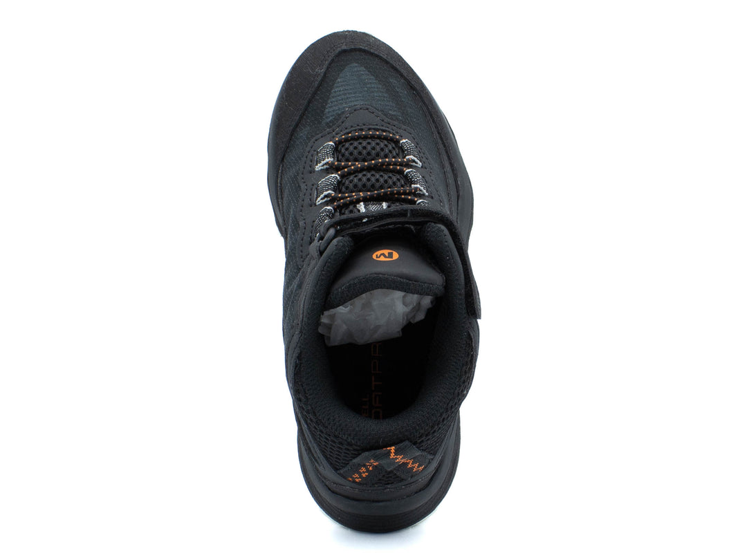 MERRELL Big Kid's Moab Speed Mid A/C Waterproof