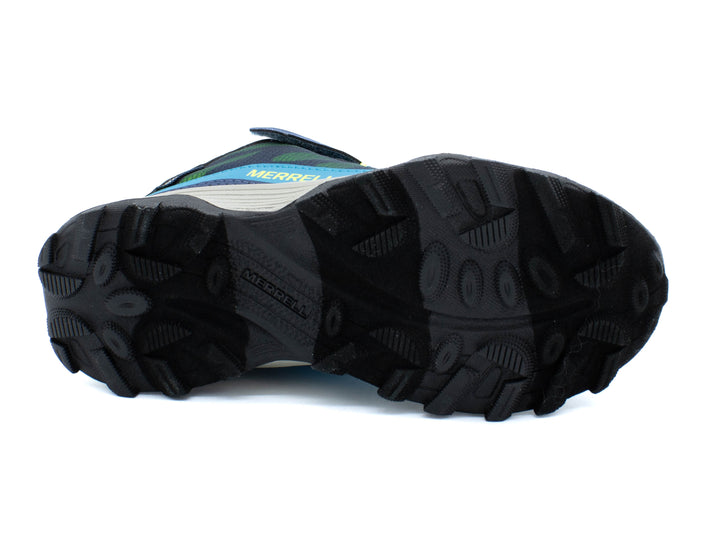 MERRELL Big Kid's Moab Speed Mid A/C Waterproof