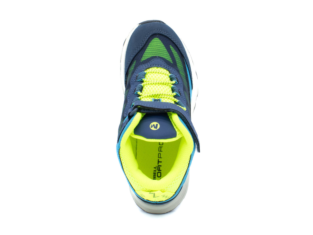 MERRELL Big Kid's Moab Speed Mid A/C Waterproof