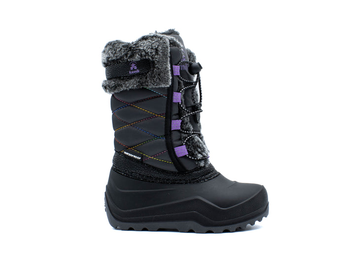 KAMIK Youth Girls' Star 4 Waterproof