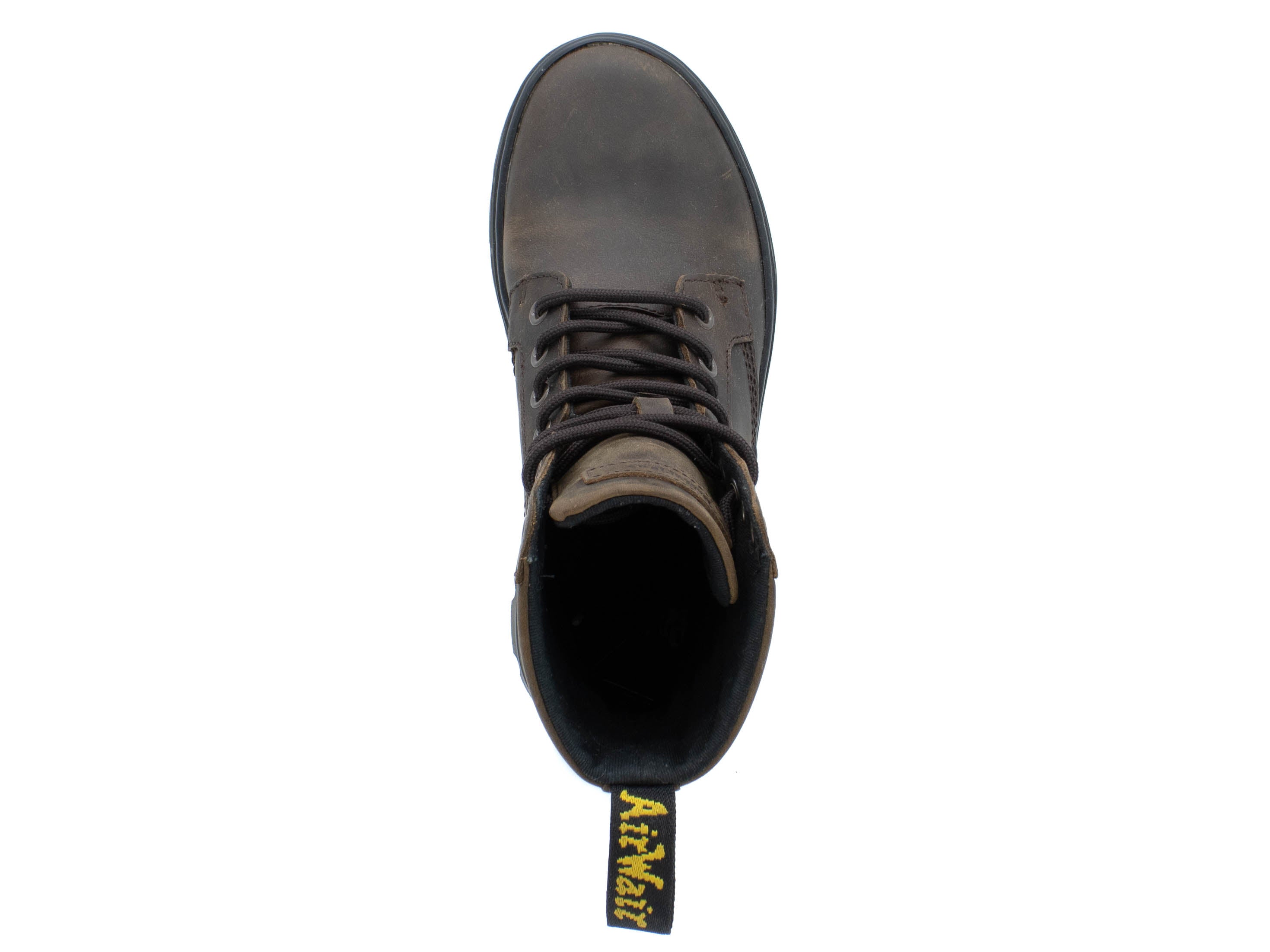 DR. MARTENS COMBS LEATHER CRAZY HORSE