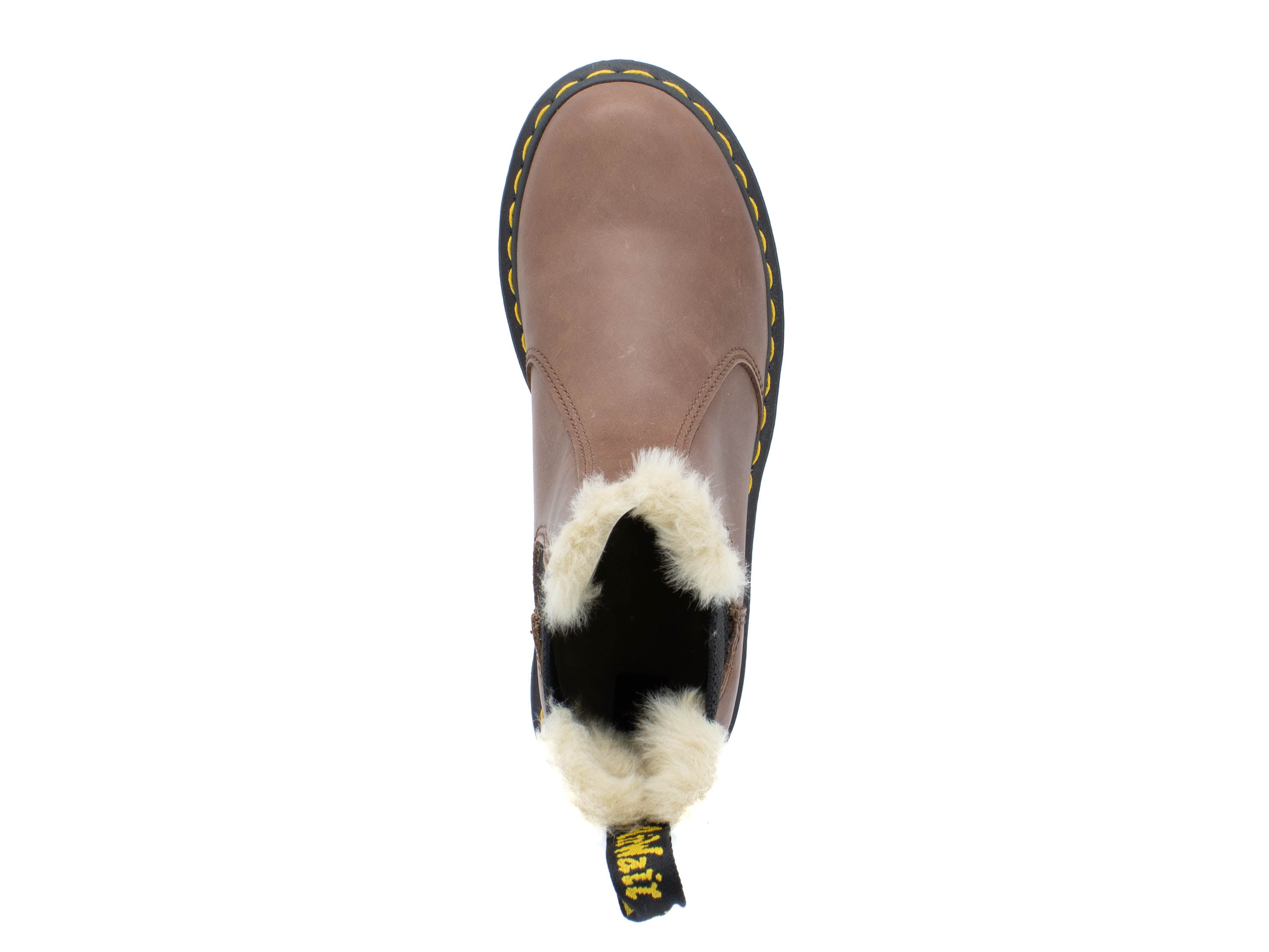 DR. MARTENS 2976 FAUX FUR