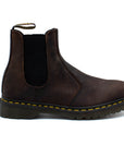 DR. MARTENS 1461 PLAIN WELT SMOOTH LEATHER OXFORD SHOES