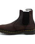 DR. MARTENS 1461 PLAIN WELT SMOOTH LEATHER OXFORD SHOES