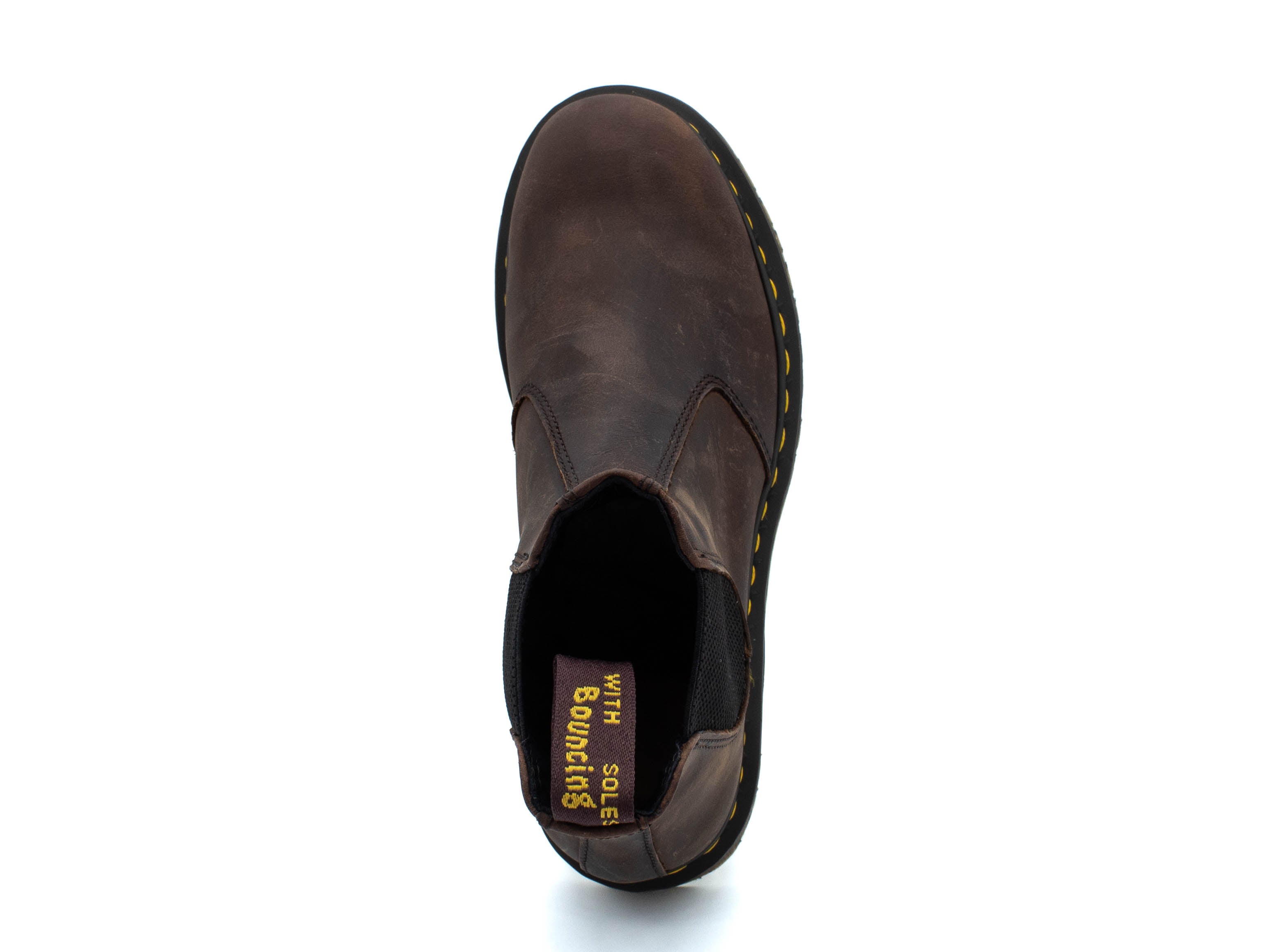 Dr martens 1461 hot sale plain welt smooth