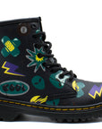 DR. MARTENS JUNIOR 1460 STICKER PRINT