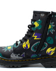 DR. MARTENS JUNIOR 1460 STICKER PRINT