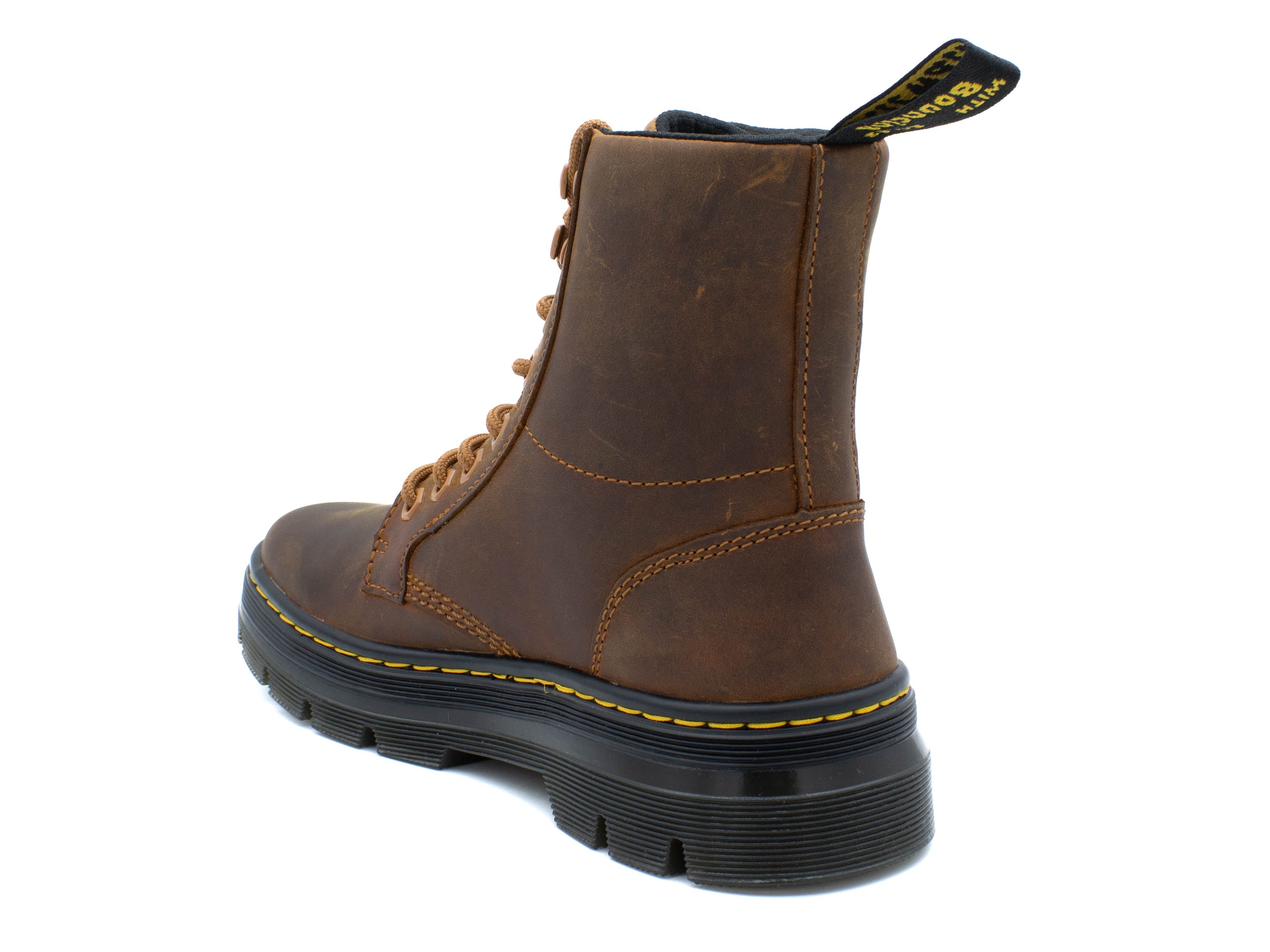 DR. MARTENS COMBS ARCHIVE PULL UP