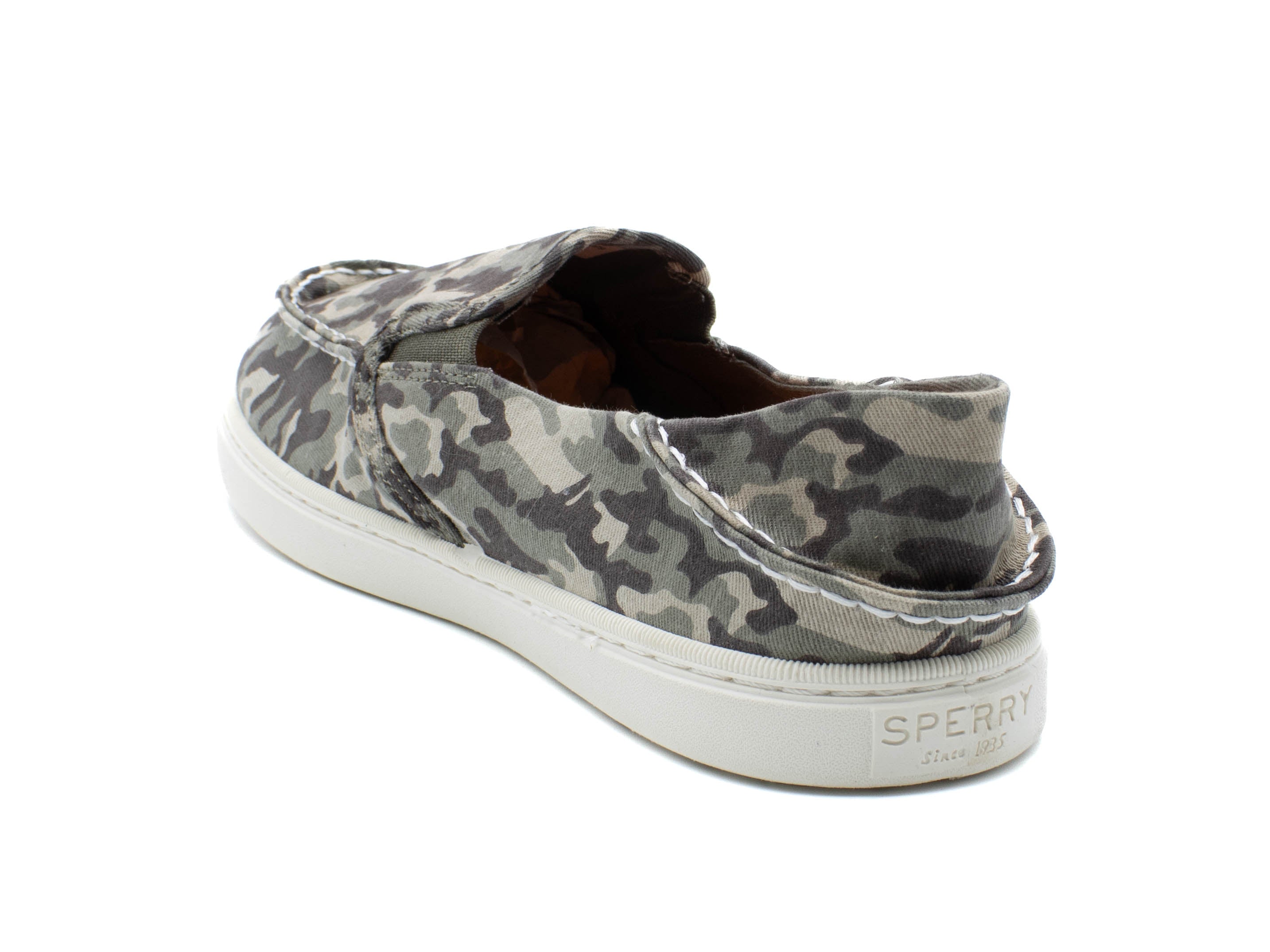 SPERRY Big Kid&#39;s Salty Washable Sneaker