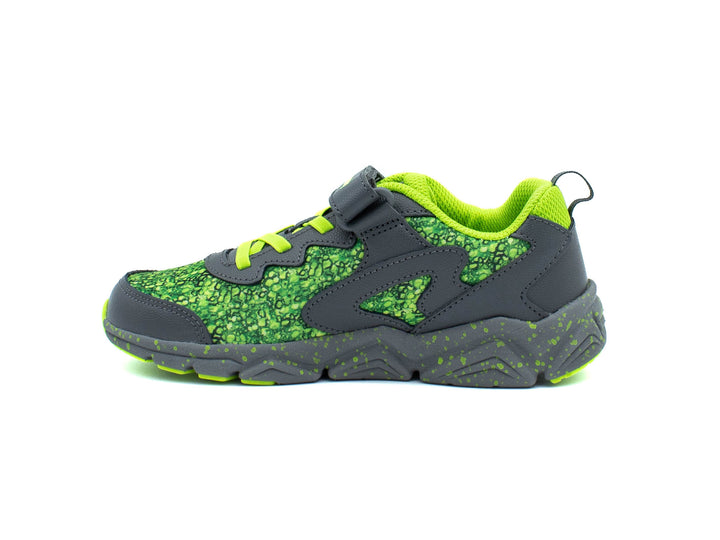 SAUCONY BIG KID'S FLASH 3.0 A/C SNEAKER