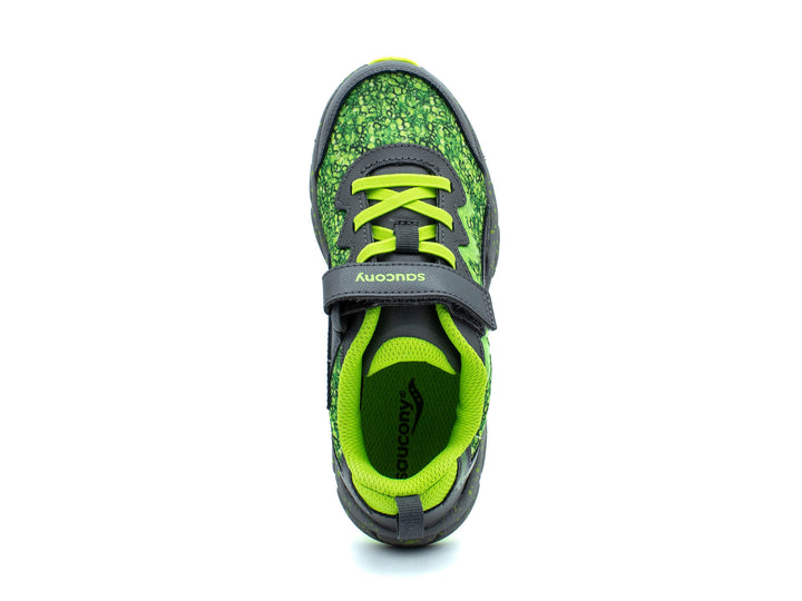 SAUCONY BIG KID'S FLASH 3.0 A/C SNEAKER