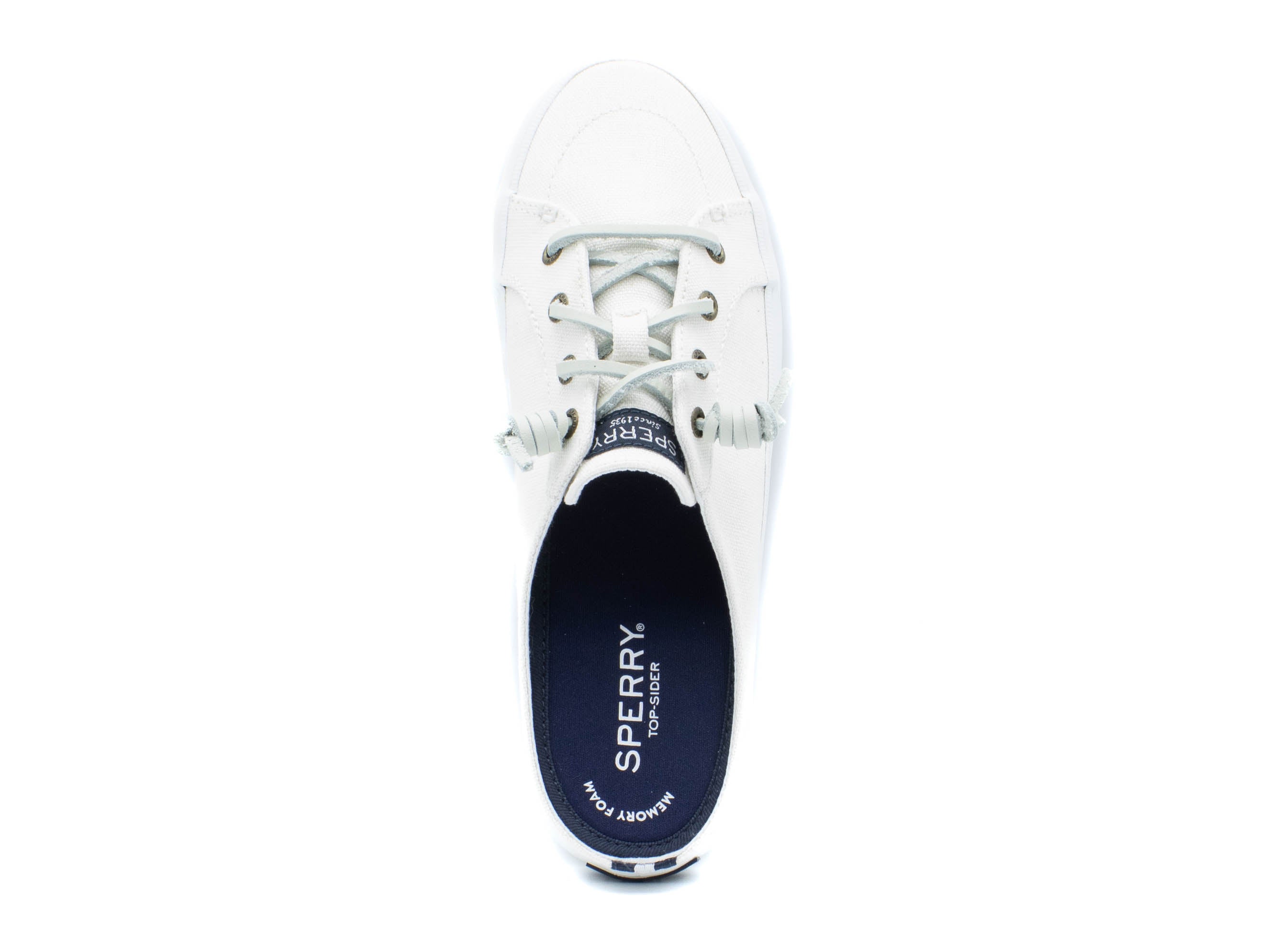 SPERRY Crest Vibe Mule Sneaker