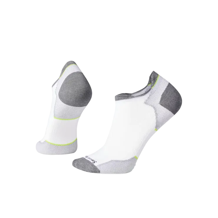 SMARTWOOL Zero Cushion Low Ankle run socks