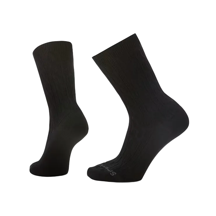 SMARTWOOL Everyday Cable Crew Socks