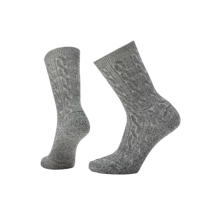 SMARTWOOL Everyday Cable Crew Socks