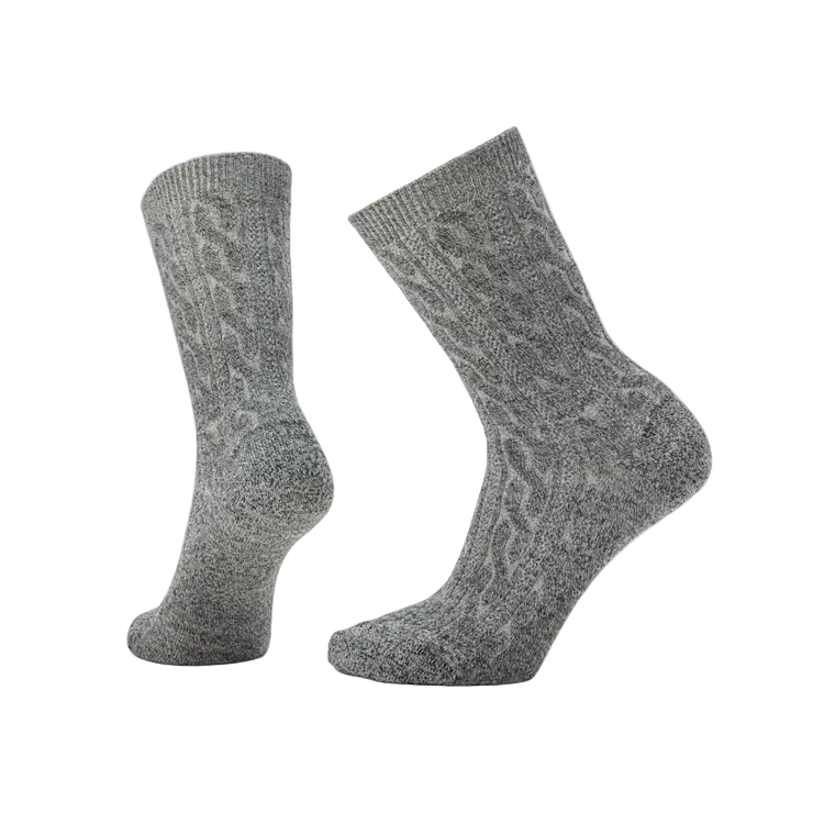 SMARTWOOL Everyday Cable Crew Socks