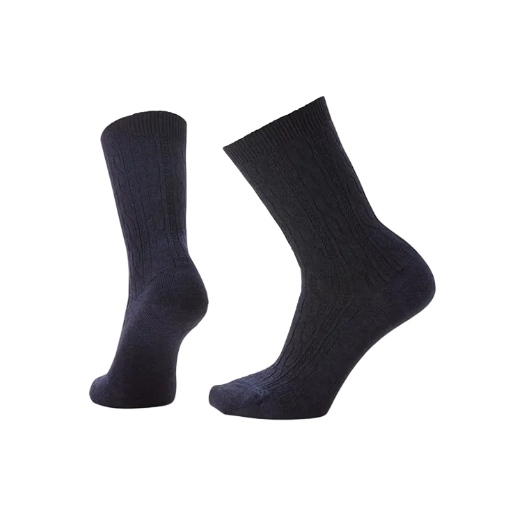 SMARTWOOL Everyday Cable Crew Socks