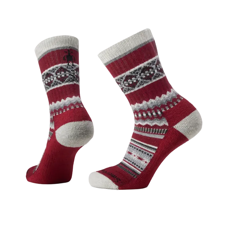 SMARTWOOL Everyday Cozy Snowed In Sweater Crew Socks