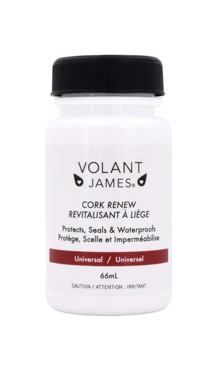 VOLANT JAMES Cork Renew