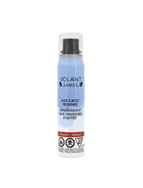 VOLANT JAMES Shoe and Boot Freshener