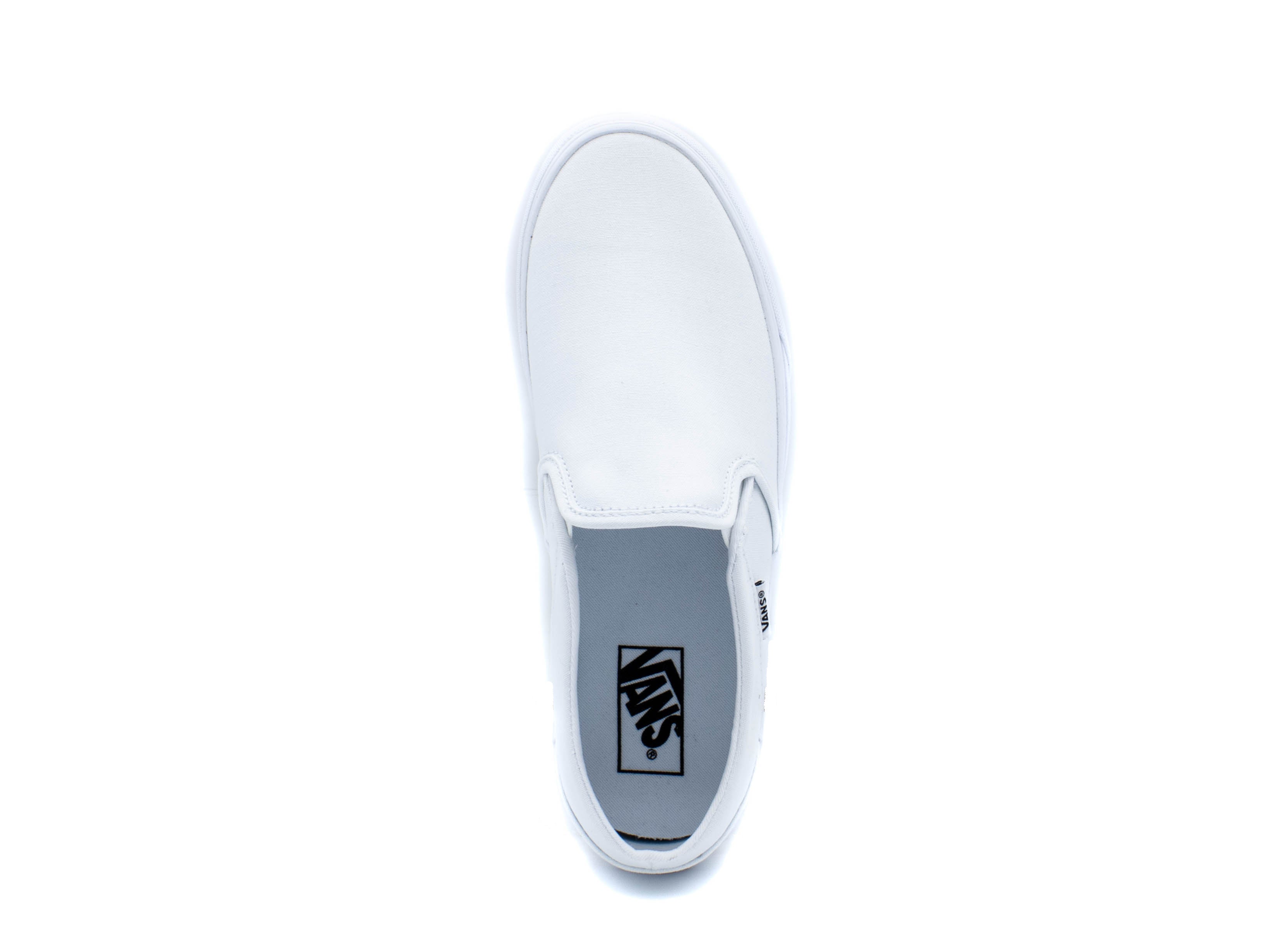 Vans asher outlet platform