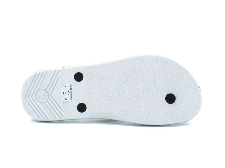 HUNTER Exploded Logo Flip Flop