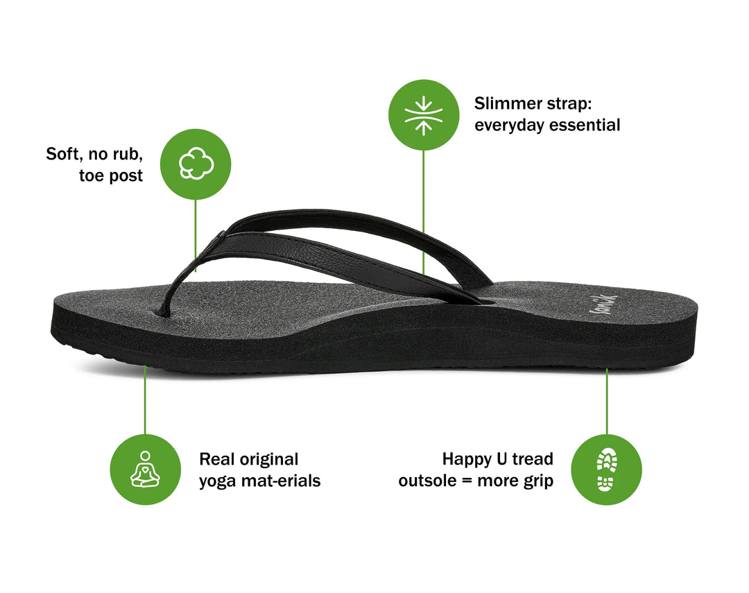 SANUK Yoga Joy II Iridescent