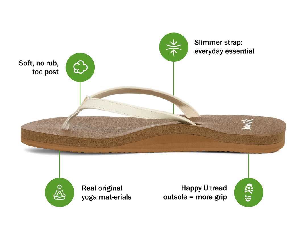 SANUK Yoga Joy II