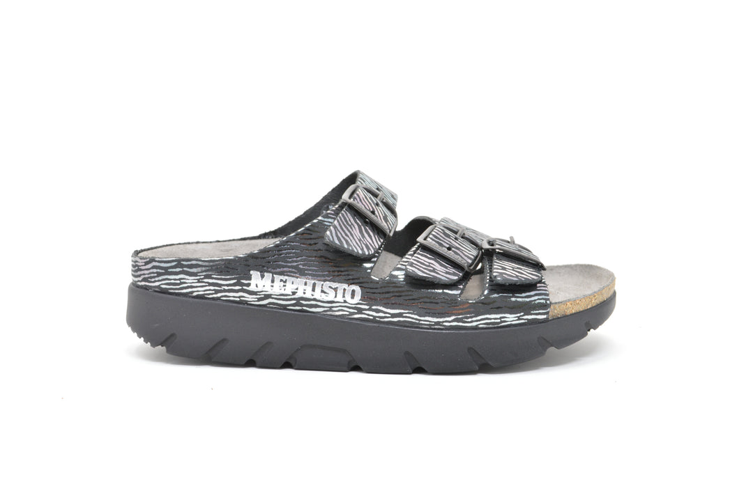 MEPHISTO Zach Fit Black