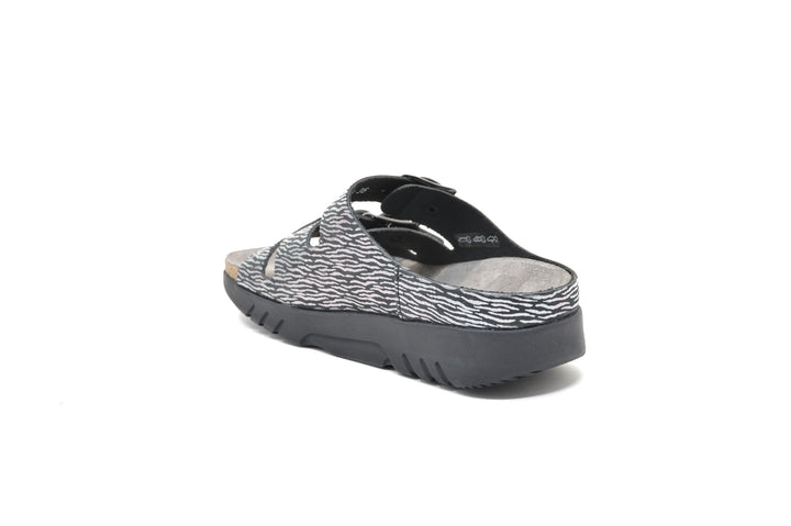 MEPHISTO Zach Fit Black