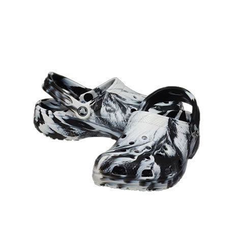 CROCS Classic Marbled Clog