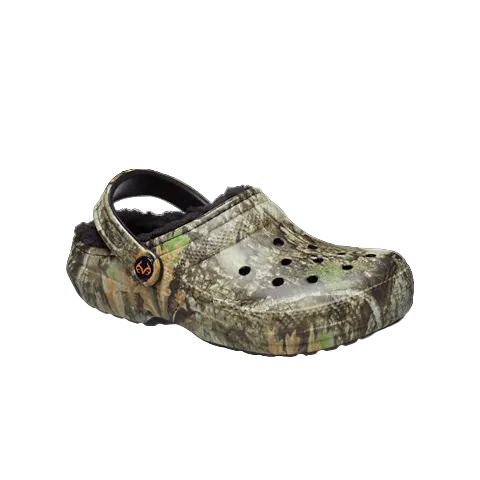 CROCS Realtree APX® Lined Classic Clog