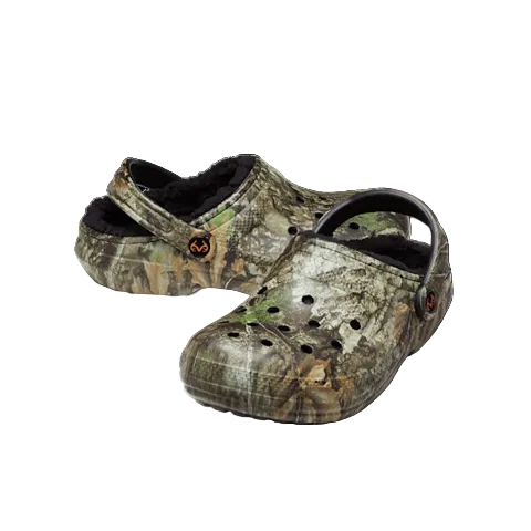 CROCS Realtree APX® Lined Classic Clog