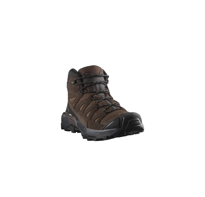 SALOMON X ULTRA 360 LEATHER MID GORE-TEX