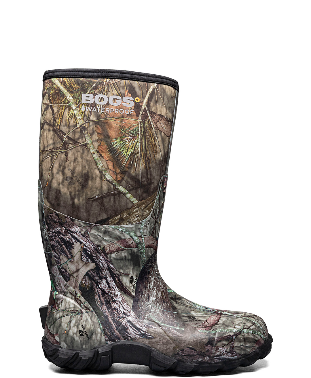 BOGS CLASSIC CAMO - BREAKUP COUNTRY