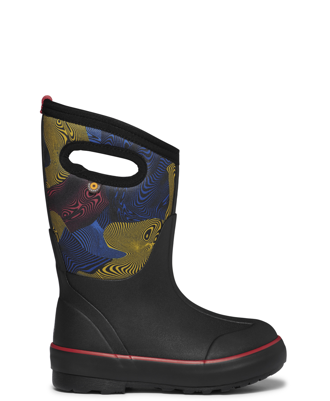 BOGS CLASSIC II - WARPED STRIPES