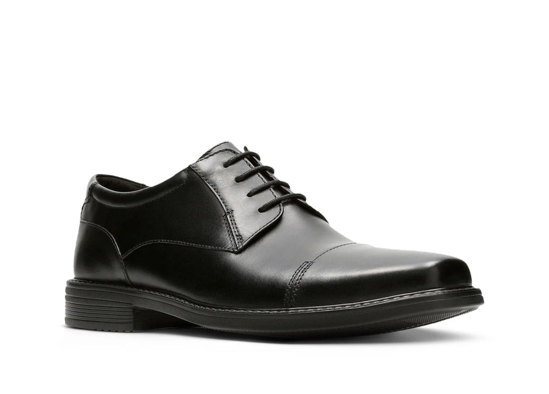 CLARKS Bostonian Wenham Cap