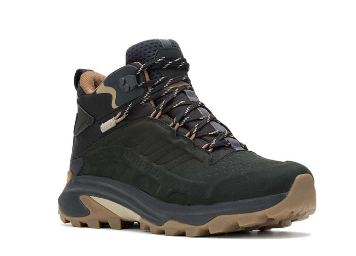 MERRELL Moab Speed 2 Leather Mid Waterproof