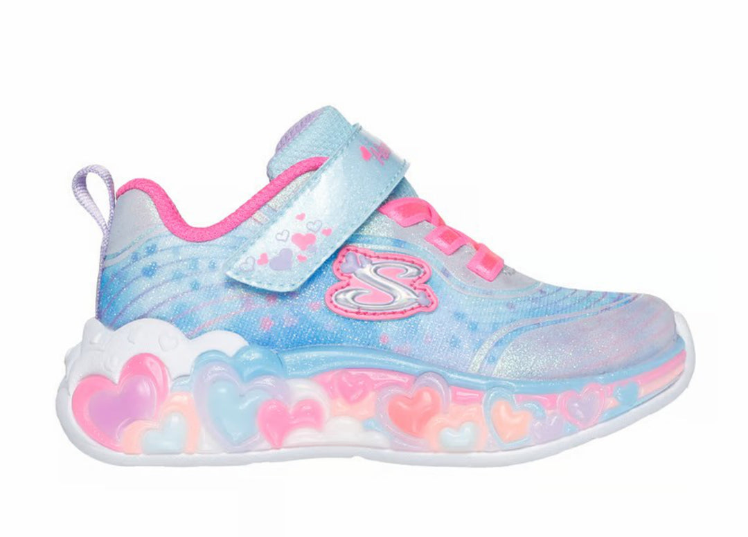 SKECHERS S-Lights: Eternal Heart Lights