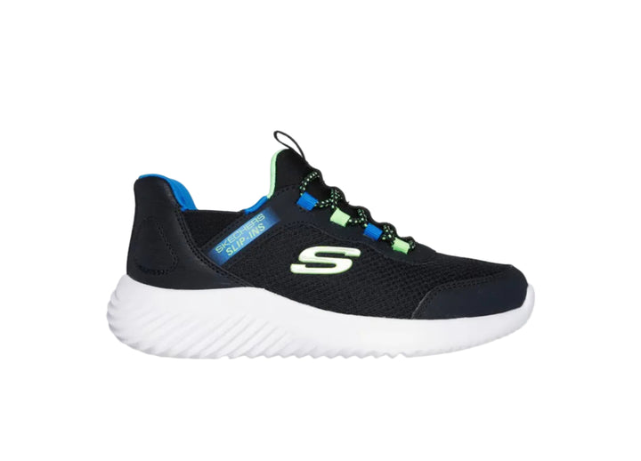 SKECHERS  Hands Free Slip-ins®: Bounder - Brisk-Burst