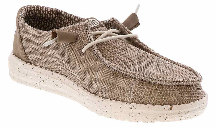 HEYDUDE Wendy Stretch Mesh