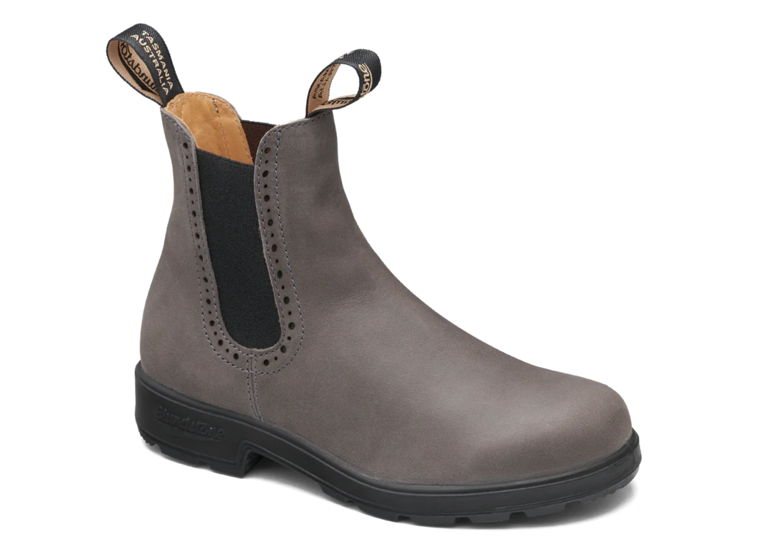 BLUNDSTONE 2216 ORIGINALS HIGH TOP DUSTY GREY