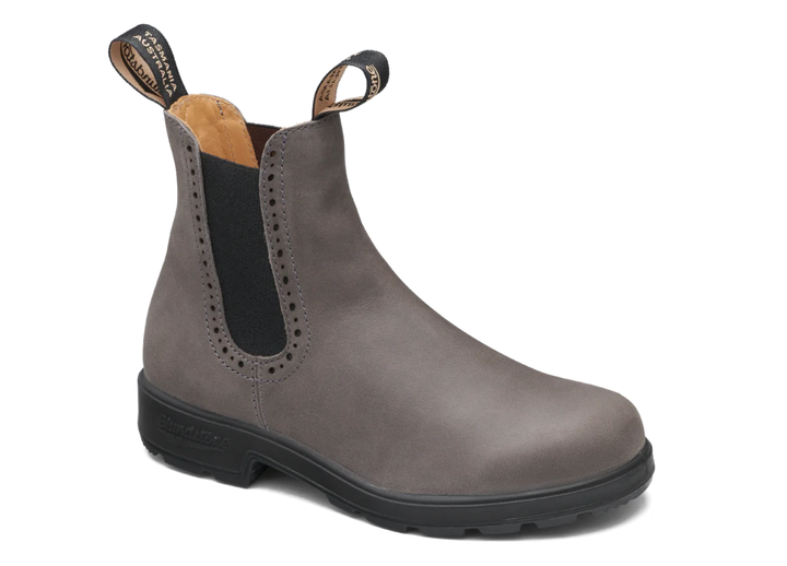BLUNDSTONE 2216 ORIGINALS HIGH TOP DUSTY GREY