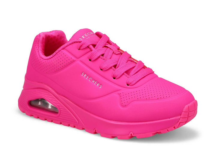 SKECHERS Uno Gen1 Neon Glow